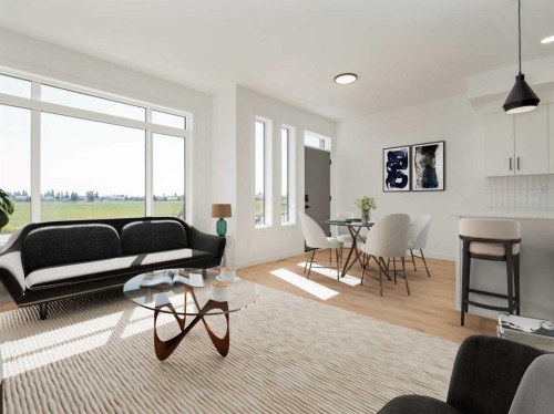 677 Blackwolf Boulevard North, Lethbridge, AB - Indoor Photo Showing Other Room