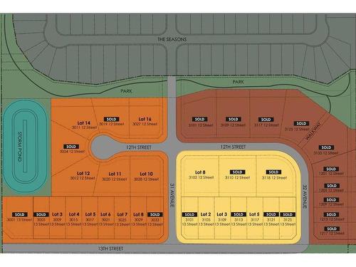 3021 13 Street, Coaldale, AB 