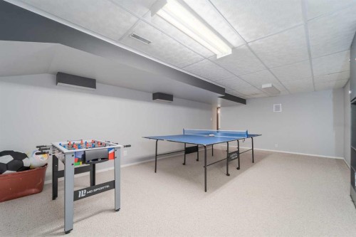 4612 50 Avenue, Taber, AB - Indoor Photo Showing Other Room