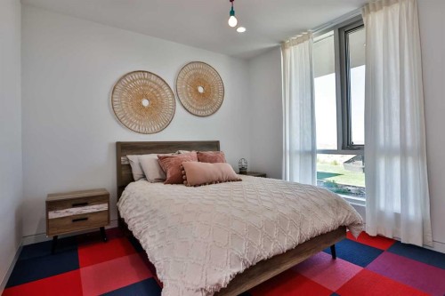 403 Meadow Lark Drive, Rural Lethbridge County, AB - Indoor Photo Showing Bedroom