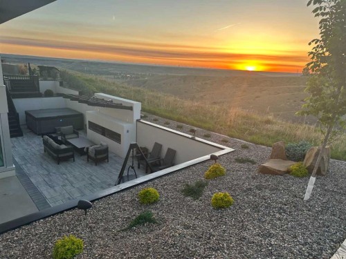 403 Meadow Lark Drive, Rural Lethbridge County, AB - Outdoor With View
