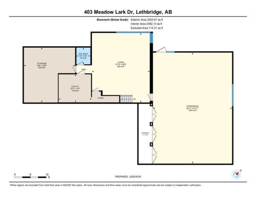 403 Meadow Lark Drive, Rural Lethbridge County, AB - Other