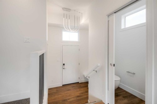 8615 25 Avenue, Coleman, AB - Indoor Photo Showing Other Room