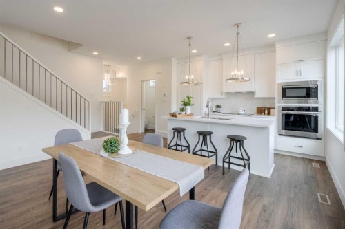 8615 25 Avenue, Coleman, AB - Indoor Photo Showing Other Room