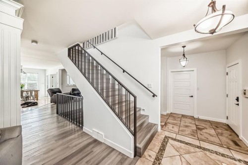 340 Tartan Circle West, Lethbridge, AB - Indoor Photo Showing Other Room