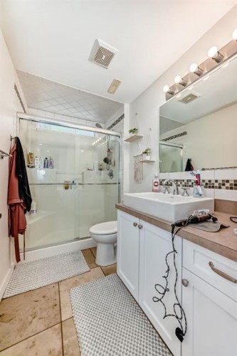 340 Tartan Circle West, Lethbridge, AB - Indoor Photo Showing Bathroom
