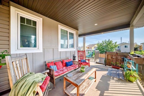 340 Tartan Circle West, Lethbridge, AB - Outdoor With Deck Patio Veranda With Exterior