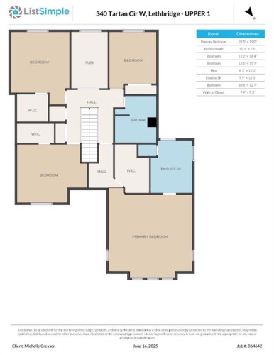 340 Tartan Circle West, Lethbridge, AB - Other