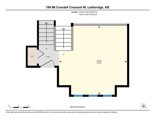 199 Mt Crandell Crescent West, Lethbridge, AB - Other