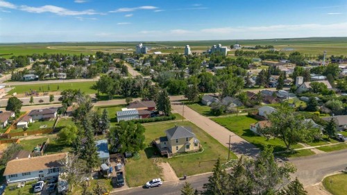 202 4 Street, Warner, AB - Outdoor With View