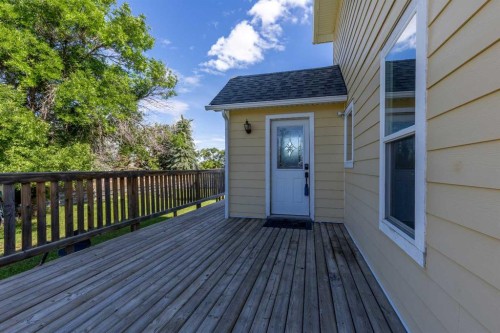 202 4 Street, Warner, AB - Outdoor With Exterior