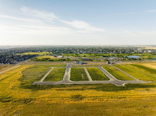 182 Caribou Bend North, Lethbridge, AB - Outdoor With View