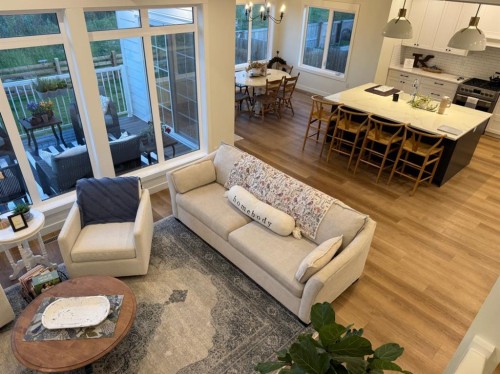 902 Fairway Boulevard West, Cardston, AB - Indoor Photo Showing Other Room