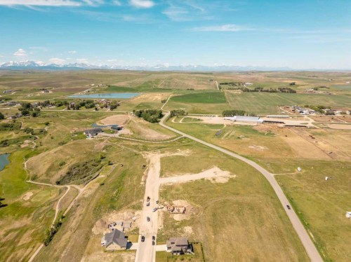 902 Fairway Boulevard West, Cardston, AB - Outdoor With View