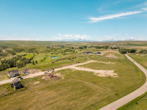 902 Fairway Boulevard West, Cardston, AB - Outdoor With View