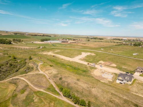 902 Fairway Boulevard West, Cardston, AB - Outdoor With View