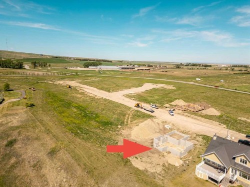 902 Fairway Boulevard West, Cardston, AB - Outdoor With View