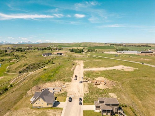 902 Fairway Boulevard West, Cardston, AB - Outdoor With View