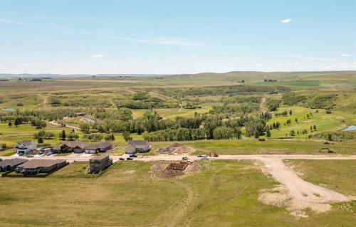 902 Fairway Boulevard West, Cardston, AB - Outdoor With View
