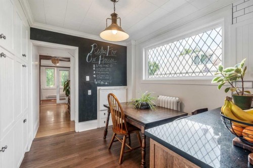 149 20 Street, Fort Macleod, AB - Indoor Photo Showing Dining Room