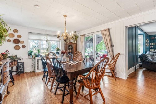 149 20 Street, Fort Macleod, AB - Indoor Photo Showing Dining Room