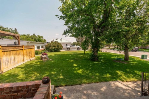 149 20 Street, Fort Macleod, AB - Outdoor