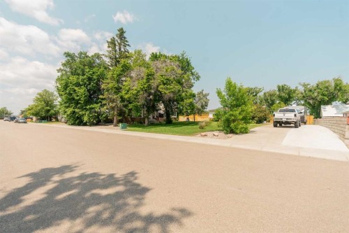 149 20 Street, Fort Macleod, AB - Outdoor With View