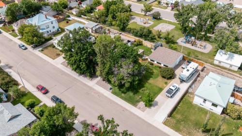 149 20 Street, Fort Macleod, AB - Outdoor With View