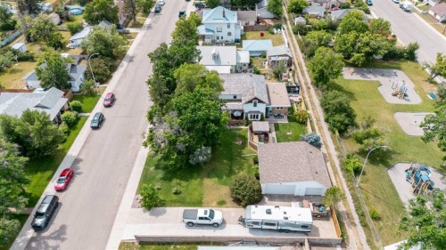 149 20 Street, Fort Macleod, AB - Outdoor With View