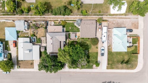 149 20 Street, Fort Macleod, AB - Outdoor With View