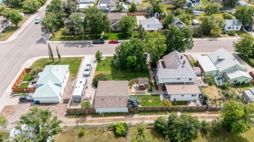 149 20 Street, Fort Macleod, AB - Outdoor With View