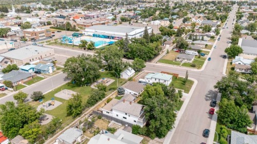 149 20 Street, Fort Macleod, AB - Outdoor With View