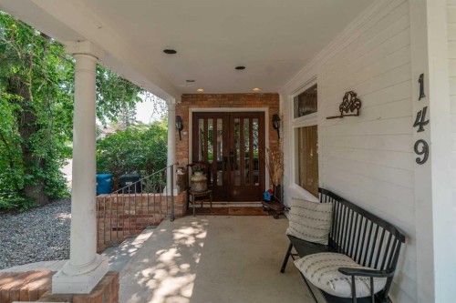 149 20 Street, Fort Macleod, AB -  With Exterior