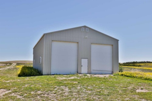 174068 Range Road 214, Rural Vulcan County, AB - Outdoor With Exterior