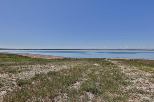 174068 Range Road 214, Rural Vulcan County, AB - Outdoor With Body Of Water With View