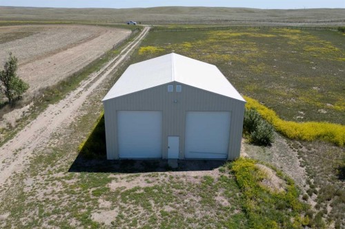 174068 Range Road 214, Rural Vulcan County, AB - Outdoor