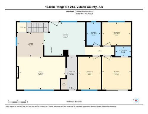 174068 Range Road 214, Rural Vulcan County, AB - Other