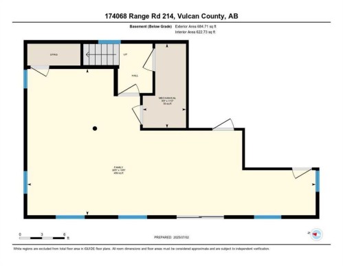 174068 Range Road 214, Rural Vulcan County, AB - Other