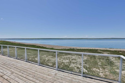174068 Range Road 214, Rural Vulcan County, AB - Outdoor With Body Of Water With View
