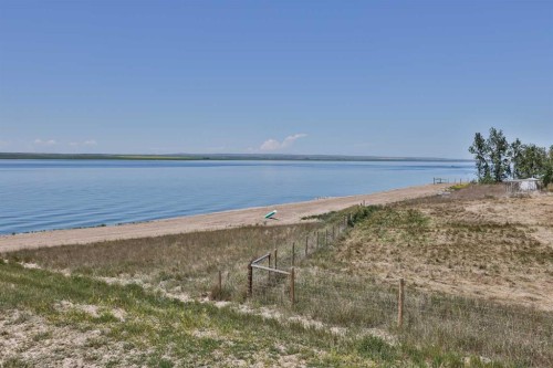 174068 Range Road 214, Rural Vulcan County, AB - Outdoor With Body Of Water With View