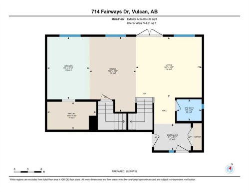 714 Fairways Drive, Vulcan, AB - Other