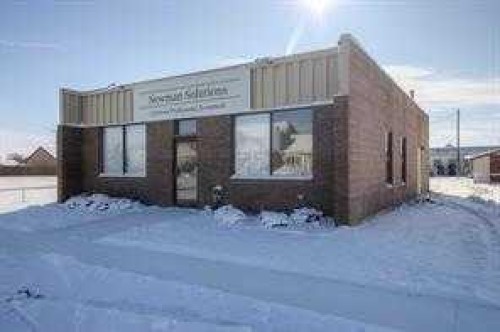 413 3 Avenue North, Vauxhall, AB 