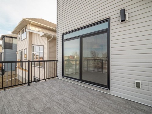67 Miners Road West, Lethbridge, AB - Outdoor With Exterior