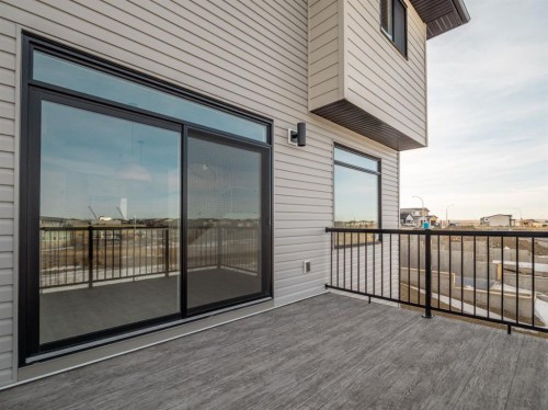 67 Miners Road West, Lethbridge, AB - Outdoor With Exterior