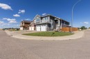 5401 43 Street, Taber, AB  - Outdoor With Balcony With Facade 