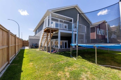 5401 43 Street, Taber, AB - Outdoor With Balcony