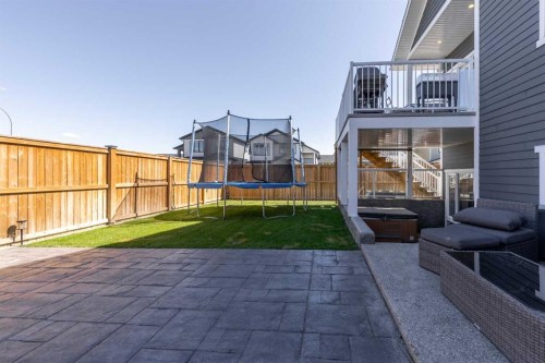 5401 43 Street, Taber, AB - Outdoor With Balcony