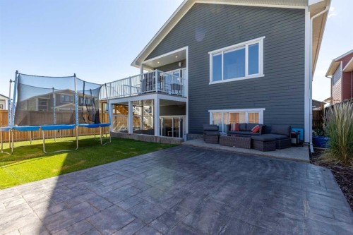 5401 43 Street, Taber, AB - Outdoor With Deck Patio Veranda