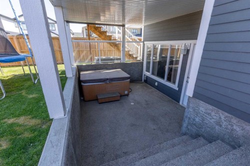 5401 43 Street, Taber, AB - Outdoor With Deck Patio Veranda With Exterior