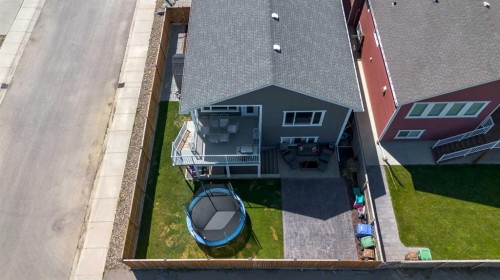 5401 43 Street, Taber, AB - Outdoor With Deck Patio Veranda